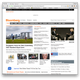 Image for article titled The evolution of Bloomberg’s homepage from 2010 to 2018